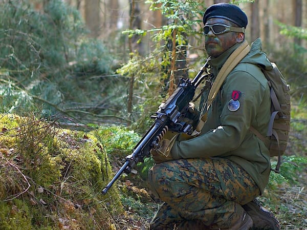 Recon